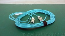  New HP 649991-001 10m 32.81 ft. LC/LC OM3 Multi-mode Fibre Cable