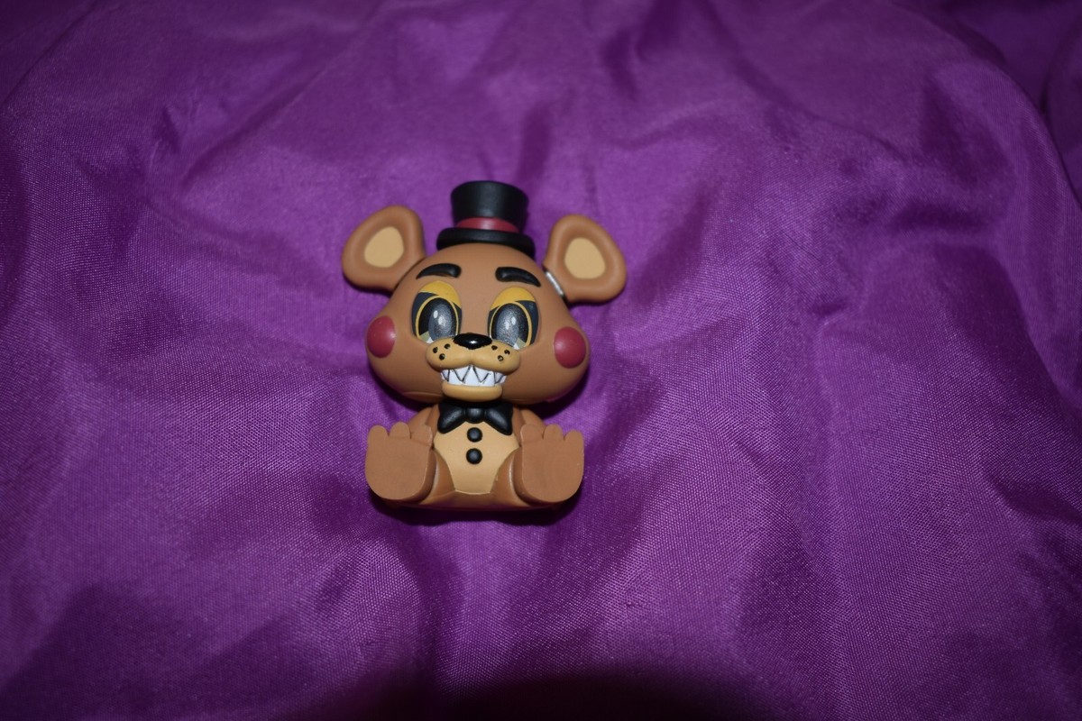 FNAF Five Night's at Freddy's Mystery Minis Series 1 YOU PICK box