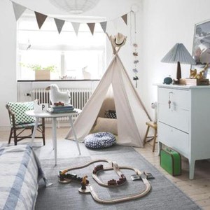 teepee cubby house