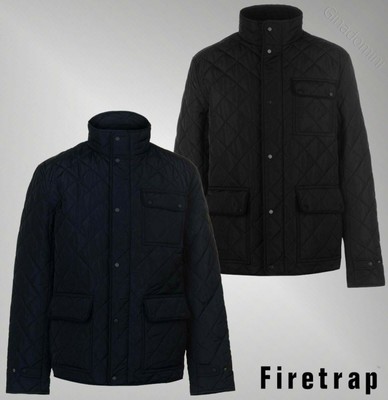 firetrap kingdom jacket mens