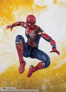 figura de iron spider