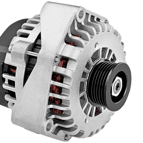 12317603779 New Alternator Fit For BMW 550i 650i 750i 750Li X5 X6 Alpina - Picture 4 of 6
