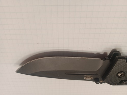 DISCONTINUED BENCHMADE 275SKB ADAMAS "RANGER" - Picture 16 of 21
