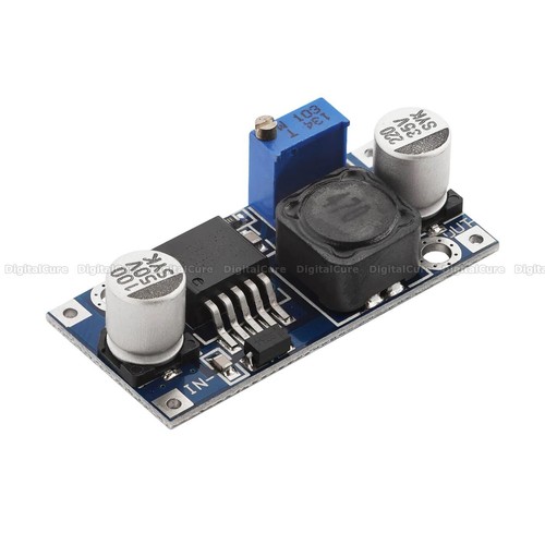 Spannungsregler LM2596S Dc/Dc Einstellbar Abwärts Buck Konverter Netzteil - Bild 3 von 5