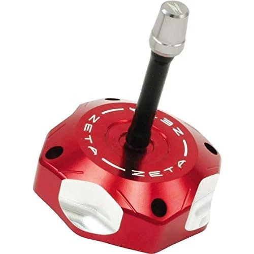 ZETA - ZE87-2303 - Gas Cap, Red - Изображение 4 из 4