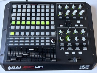 Akai Professional APC 40 Ableton Midi Controller