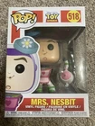FUNKO POP! Toy Story Buzz Lightyear/Mrs. Nesbit 518 Vinyl Figure DISNEY/PIXAR *