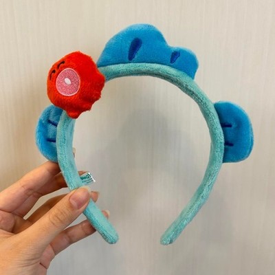 Sanrio Purolan Hangyodon Stirnband Fleece Erwachsene Unisex Cosplay