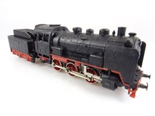 Märklin RM 800 Dampflok Br 24 der DB in schwarz gebraucht, Gussmodell