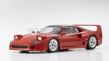Kyosho Ferrari F40 1987 1:18 08416R2