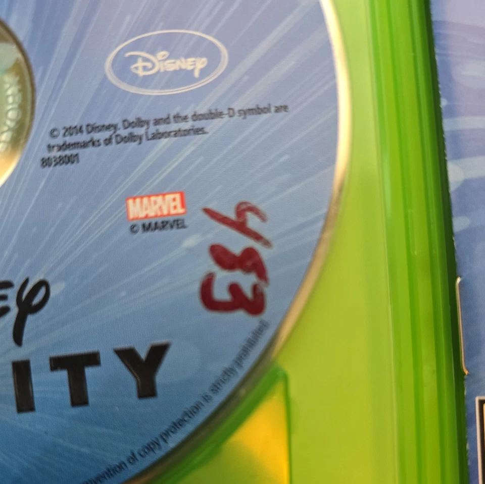 Disney Infinity 2.0 Xbox One Untested No Scratches Complete With Manual - Image 3 of 4