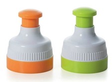 1 Pezzo Stampo Pressa Hamburger in ABS 10 cm 2 Colori