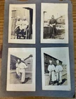 Lot of 4 World War I WW1 Photos Pictures - Soldiers - Cooks - Rifles -Military