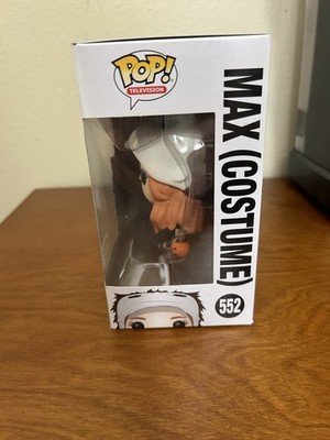 Funko Pop! Vinyl: Stranger Things Max (Costume) #552 Hot Topic