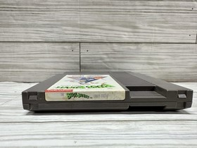 The Bugs Bunny Crazy Castle NES 1989 W/Dust Sleeve - Tested - A7