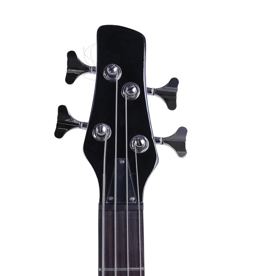 Exquisite Stylish IB Bass with Power Line and Wrench Tool Black - image 2 of 4