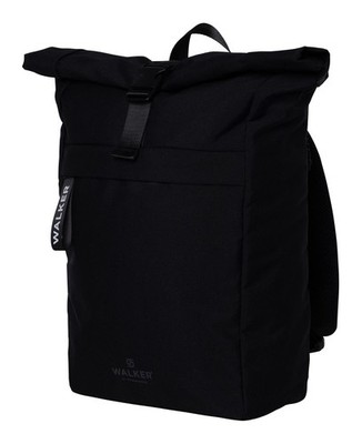 Walker Classic Rolltop Rucksack Freizeitrucksack Rucksack Midnight Neu