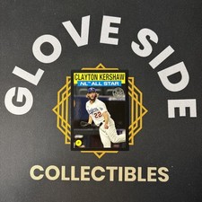 2021 Topps 1986 Topps All Star Black /299 Clayton Kershaw