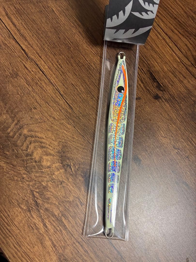 HADA Jig Holo Holo Abalone/Silver 200g - Image 3