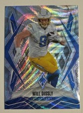 Will Dissly 2025 Panini Phoenix - #140 Wave /199