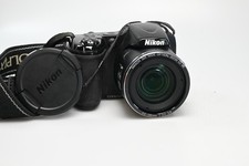 Nikon Coolpix L820 16MP Digital Camera w/30x Zoom #G051
