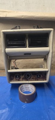 Rolls Royce Silver Spirit Mittelkonsole
