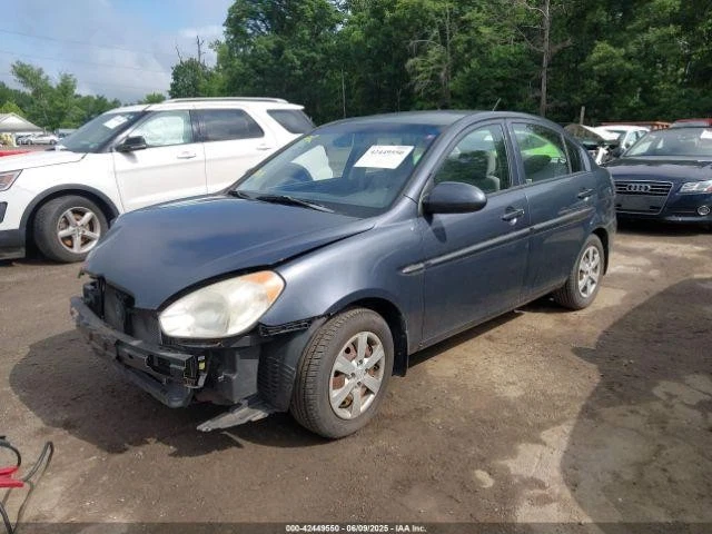 Used Air Cleaner Assembly fits: 2009 Hyundai Accent 1.6 Grade A - Image 2 of 4