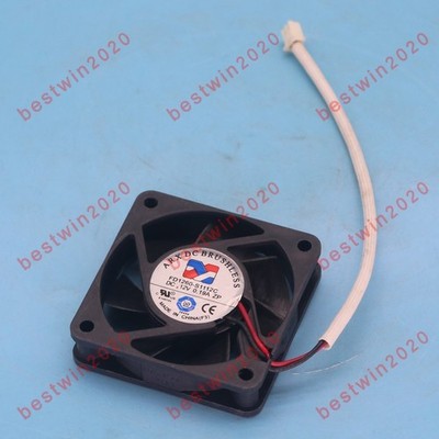 New ARX DC BRUSHLESS FD1260-S1112C 12V 0.19A 2-Wire Cooling Fan #nm
