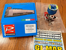 Novarossi Gimar Typhon 3 Port .12 Balanced SG...