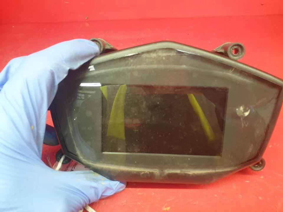 VESPA ELETTRICA VELOCÍMETRO CUADRO DE INSTRUMENTOS VELOCÍMETRO 2020 Foto 4 de 4