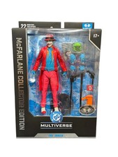 DC Multiverse McFarlane Collector Edition The Joker Chase  57 Read