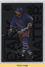 2024-25 Skybox Metal Universe Dark Matter Vincent Trocheck #DM-39 READ 6a7
