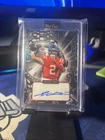 2024 Wild Card QB1 On The Clock JAXSON DART RC AUTO 1/1 (Chaser rd)