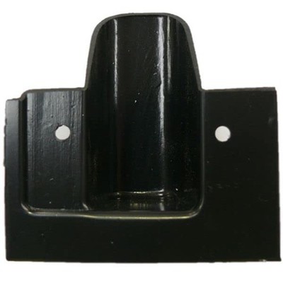 Fiamma Left Hand Top Box Lock Cover  Part No 98654-026