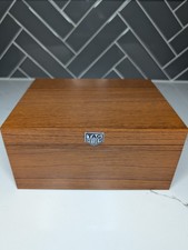 Tag Heuer Monaco Chronograph X Gulf Limited Edition Silver Dial Box & Papers 16