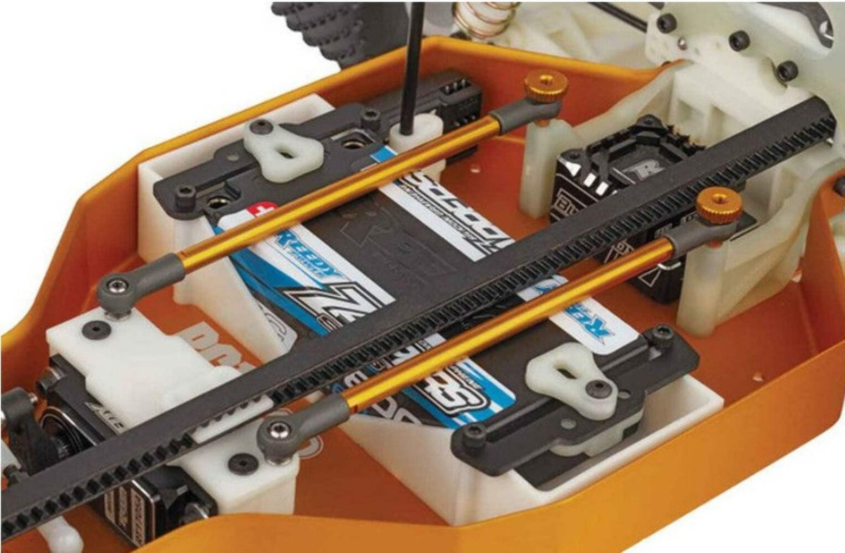 TEAM ASSOCIATED RC10T 4WD KIT 1/10 ELECTRIC COMPETITION OFF-ROAD