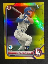 2022 Bowman 1st Edition Baseball Cards Checklist and Odds 26