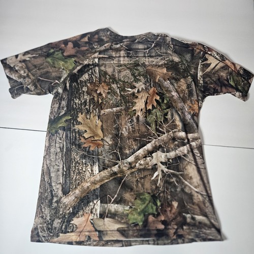 Redhead Brand Co. Youth Boys Camo Tshirt - Picture 4 of 8