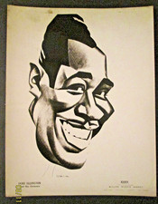 NAT KING COLE,L. ARMSTRONG,D. ELLINGTON,& MANY MORE (ARCHIVE PHOTO COLLECTION)