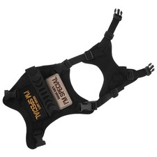 Escape Proof Cat Harnes And Leash Adjustable Walking Vest For Small Pets