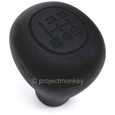 Oem Toyota 33504-14050-c0 5 Speed Black Rubber Shift Knob Gear Lever Genuine