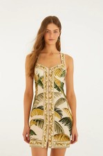 Farm Rio Mini Dress