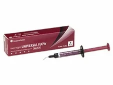 Dental PALFIQUE UNIVERSAL FLOW A Resin Based Restorative Material 3gm MEDIUM