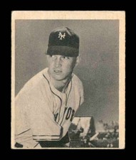 1948 Bowman #34 Sheldon Jones SP RC G/VG X3658216