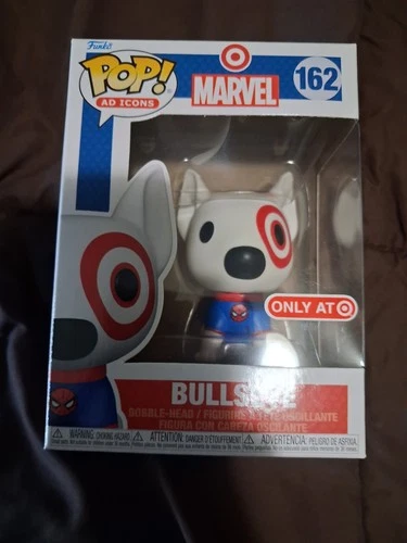 Funko Pop! Target Marvel Bullseye #162 Target
