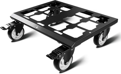 200lb Capacity Tool Box Dolly - Safe, Sturdy, and Versatile for Heavy Loads