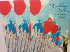 HALLMARK BIRTHDAY GREETING CARDS New w/envelopes LOT 3 "For Someone Special.."