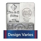 50-oz Generic Silver Bar .999 Fine Secondary Market