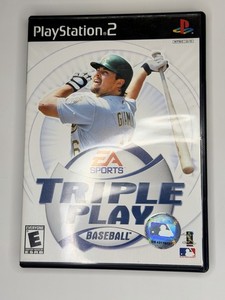 Triple Play Baseball Ps2 | eBay