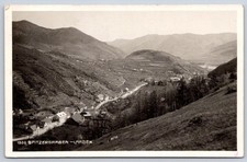 Antique Austria Postcard SPITZ AN Der Donau Spitzergraben 1932